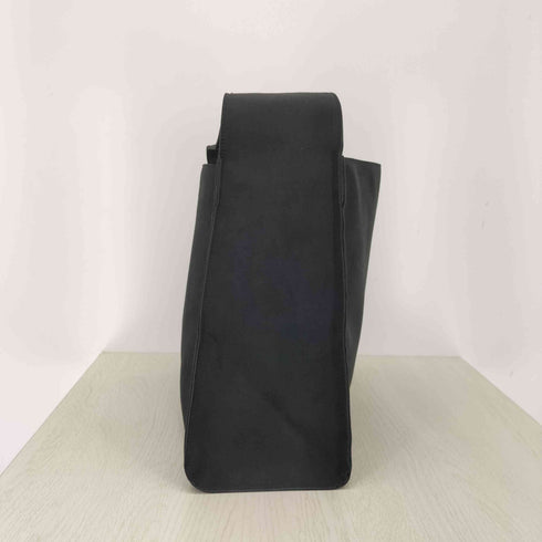 カイコー KAIKO ULTRASUEDE SHOULDER BAG メンズ