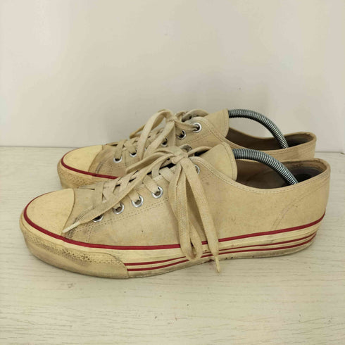 コムデギャルソンオムプリュス COMME des GARCONS HOMME PLUS キャンバス ローカットスニーカー メンズ JPN:27