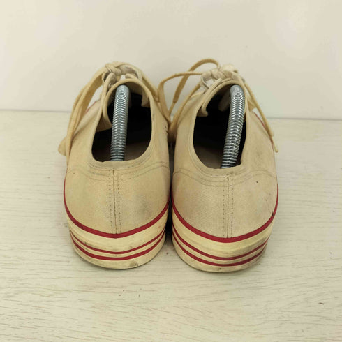 コムデギャルソンオムプリュス COMME des GARCONS HOMME PLUS キャンバス ローカットスニーカー メンズ JPN:27