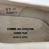 コムデギャルソンオムプリュス COMME des GARCONS HOMME PLUS キャンバス ローカットスニーカー メンズ JPN:27