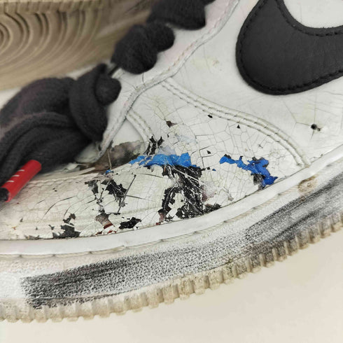 ナイキ NIKE Air Force 1 Low PARA-NOISE メンズ JPN:26.5
