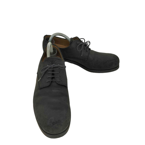 ジルサンダー JIL SANDER プレーントゥレースアップシューズ メンズ 6