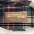 ジュンヤワタナベコムデギャルソンマン JUNYA WATANABE COMME des GARCONS MAN 4ホールラバーソールダービーシューズ メンズ S