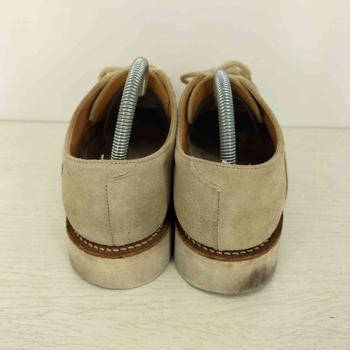 ガンリュウ GANRYU ×JOHN MOORE GHILLIE SHOESカスタムシューズ スエードレザーシューズ メンズ 7 1/2