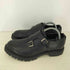 キッズラブゲイト KIDS LOVE GAITE vibramソール ダブルモンクストラップ レザーシューズ メンズ 8