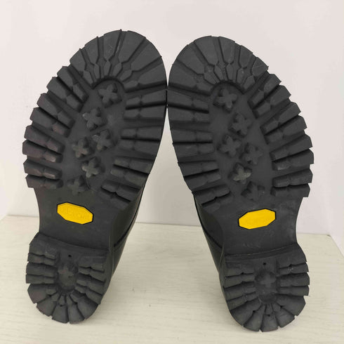 キッズラブゲイト KIDS LOVE GAITE vibramソール ダブルモンクストラップ レザーシューズ メンズ 8