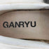 ガンリュウ GANRYU 17ss チャンキーソール厚底スリッポン メンズ M