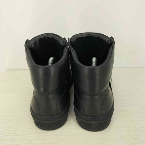 ジミーチュウ JIMMY CHOO ARCHIE ハイカット スリッポンスニーカー メンズ EUR:41.5