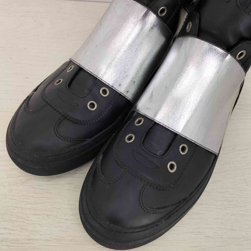 ジミーチュウ JIMMY CHOO ARCHIE ハイカット スリッポンスニーカー メンズ EUR:41.5