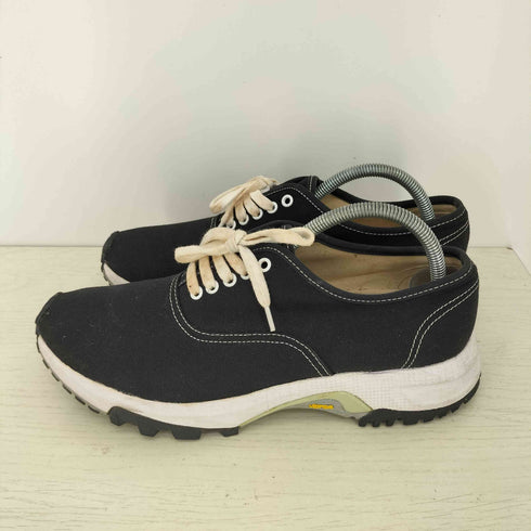 ガンリュウ GANRYU 15aw vibramソール キャンパススニーカー メンズ M