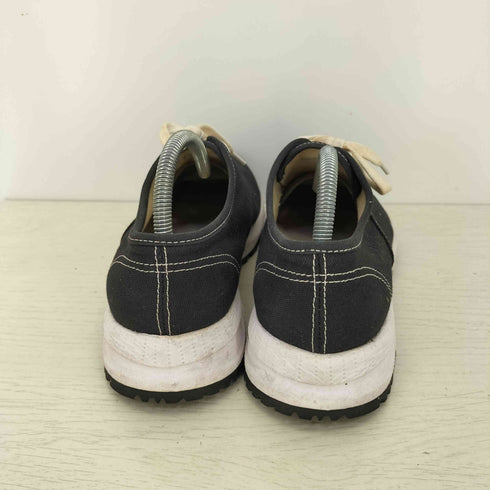 ガンリュウ GANRYU 15aw vibramソール キャンパススニーカー メンズ M