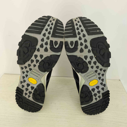 ガンリュウ GANRYU 15aw vibramソール キャンパススニーカー メンズ M