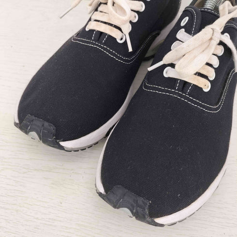 ガンリュウ GANRYU 15aw vibramソール キャンパススニーカー メンズ M