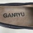 ガンリュウ GANRYU 15aw vibramソール キャンパススニーカー メンズ M