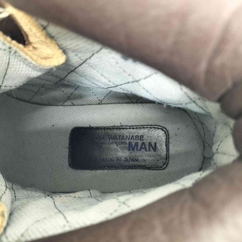 ジュンヤワタナベコムデギャルソンマン JUNYA WATANABE COMME des GARCONS MAN コーデュロイ ブーツ メンズ JPN:27