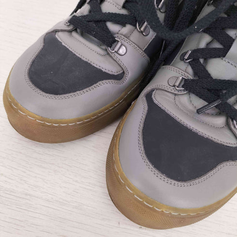 マークジェイコブス MARC JACOBS ガムソール ハイカットスニーカー メンズ UK:7