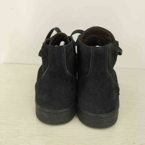 マークジェイコブス MARC JACOBS ハラコ ミッドカット スニーカー メンズ