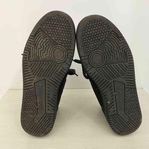 マークジェイコブス MARC JACOBS ハラコ ミッドカット スニーカー メンズ