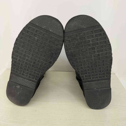 KOOLABURRA 二丁拳銃 ムートンブーツ vibramソール メンズ EUR:41