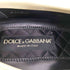 ドルチェアンドガッバーナ DOLCE&GABBANA ツートン エナメルローファー メンズ UK:7.5