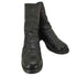 GUIDI 988 バックジップブーツ vibramソール メンズ JPN:42