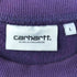 カーハートワークインプログレス Carhartt WIP American Script Sweatshirt メンズ import:L