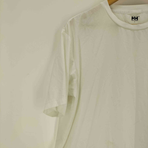 ヘリーハンセン HELLY HANSEN S/S Amphibious Big Tee ショートスリーブ アンヒビアスロゴ Tシャツ レディース JPN:L