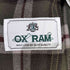 OX RAM ライナー付きステンカラーコート メンズ A4
