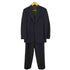 ヨウジヤマモトダーバン アール Yohji Yamamoto DURBAN A.A.R サマーウール スーツ セットアップ メンズ