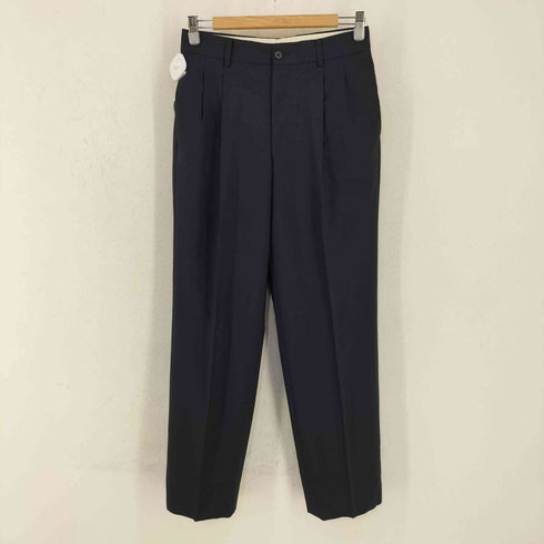 ヨウジヤマモトダーバン アール Yohji Yamamoto DURBAN A.A.R サマーウール スーツ セットアップ メンズ