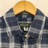 エディーバウアー Eddie Bauer CLASSI FIT チェックシャツ メンズ JPN:S