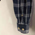 エディーバウアー Eddie Bauer CLASSI FIT チェックシャツ メンズ JPN:S