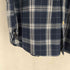 エディーバウアー Eddie Bauer CLASSI FIT チェックシャツ メンズ JPN:S