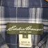 エディーバウアー Eddie Bauer CLASSI FIT チェックシャツ メンズ JPN:S