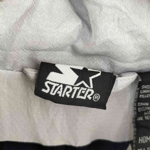 スターター STARTER ダウンジャケット メンズ 1X
