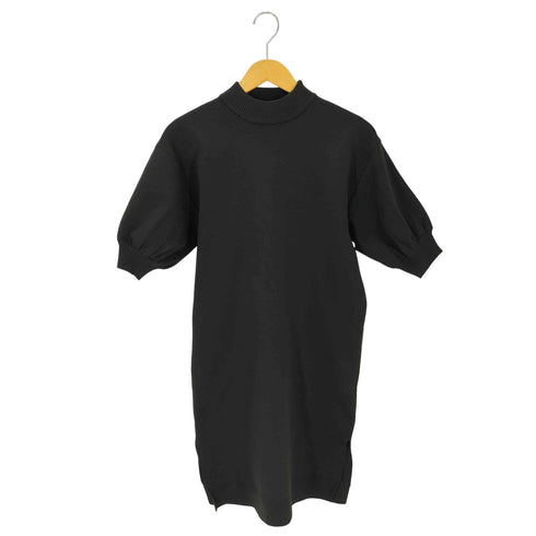 アンドクチュール And Couture モックネック ニットワンピース レディース FREE