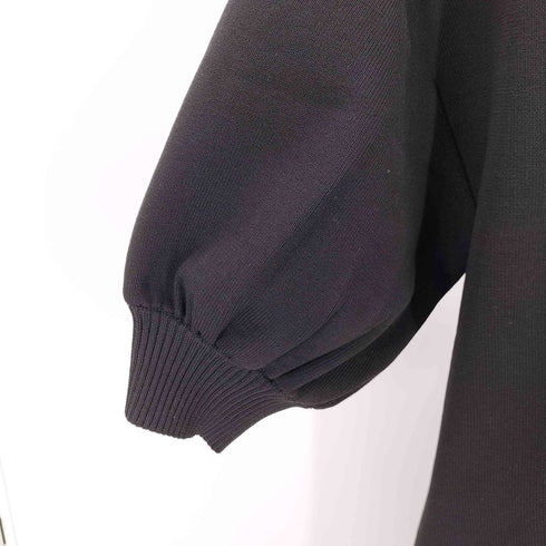 アンドクチュール And Couture モックネック ニットワンピース レディース FREE