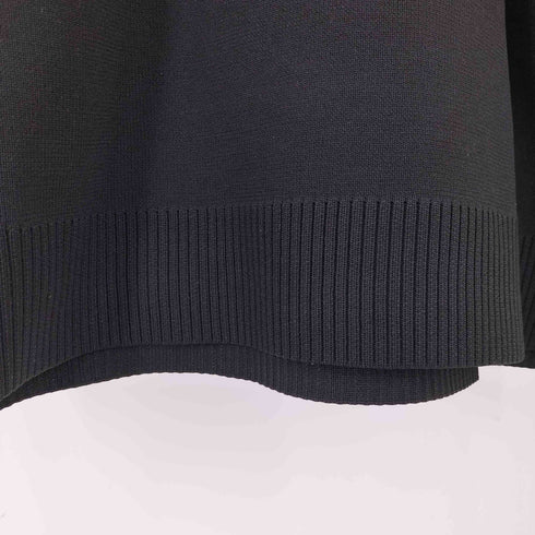 アンドクチュール And Couture モックネック ニットワンピース レディース FREE