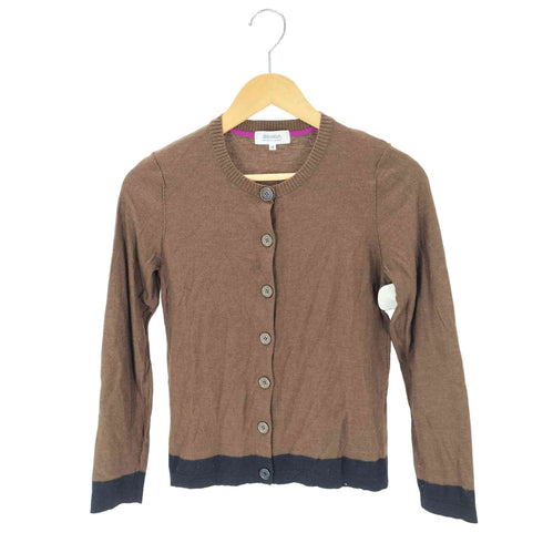 ソニアバイソニアリキエル SONIA by SONIA RYKIEL クルーネックニットカーディガン レディース JPN:38