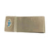 ステューシー Stussy Livin' General Store 33 MONEY FOLDA マネークリップ メンズ