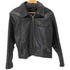 ショット Schott シングルライダースジャケット IDEALジップ ホースハイド メンズ US:40