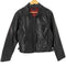 ポールスミスコレクション Paul Smith COLLECTION シングルライダースジャケット 牛革 裏地キルティング メンズ import:L