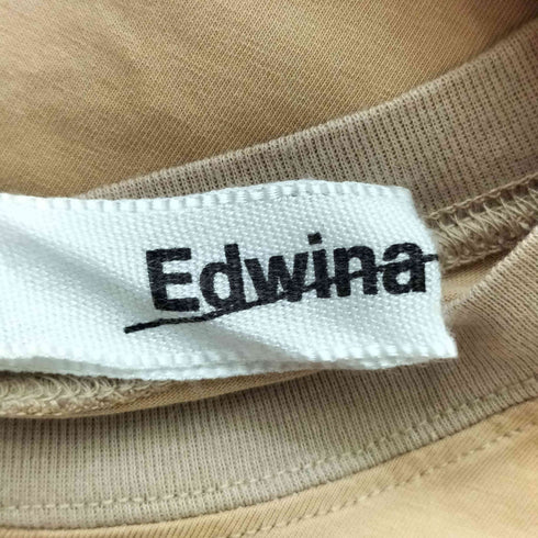 エドウィナホール Edwina Horl サイドスリット クルーネックワンピース レディース JPN:S