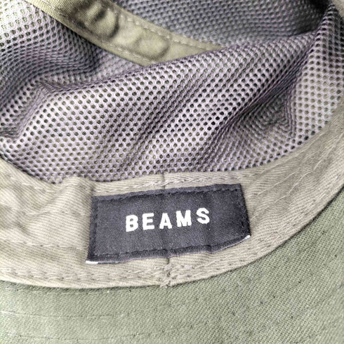 ビームス BEAMS カラー バケット ハット レディース
