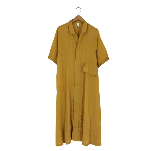 エドウィナホール Edwina Horl オープンカラーシャツワンピース レディース JPN:S