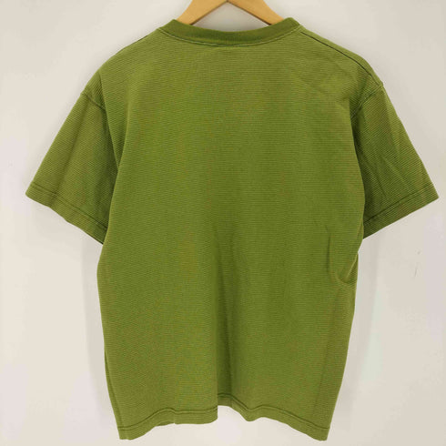 cottoncounty USA製 ポケットtシャツ メンズ JPN:M