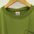 cottoncounty USA製 ポケットtシャツ メンズ JPN:M