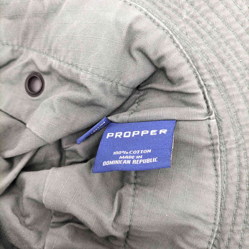 プロッパー PROPPER リップストップサファリハット メンズ 7 1/2