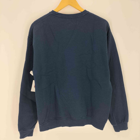フルーツオブザルーム FRUIT OF THE LOOM ペンキ加工 スウェット メンズ JPN:M