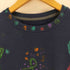 フルーツオブザルーム FRUIT OF THE LOOM ペンキ加工 スウェット メンズ JPN:M